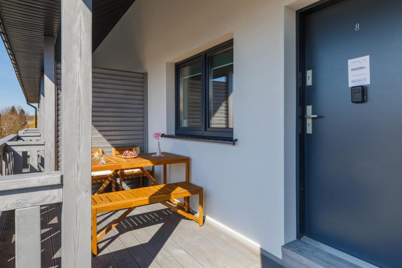Seaside Escape Mielenko By Noclegi Renters Exterior foto