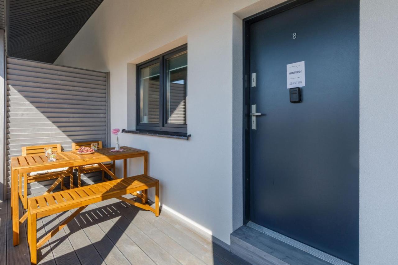Seaside Escape Mielenko By Noclegi Renters Exterior foto