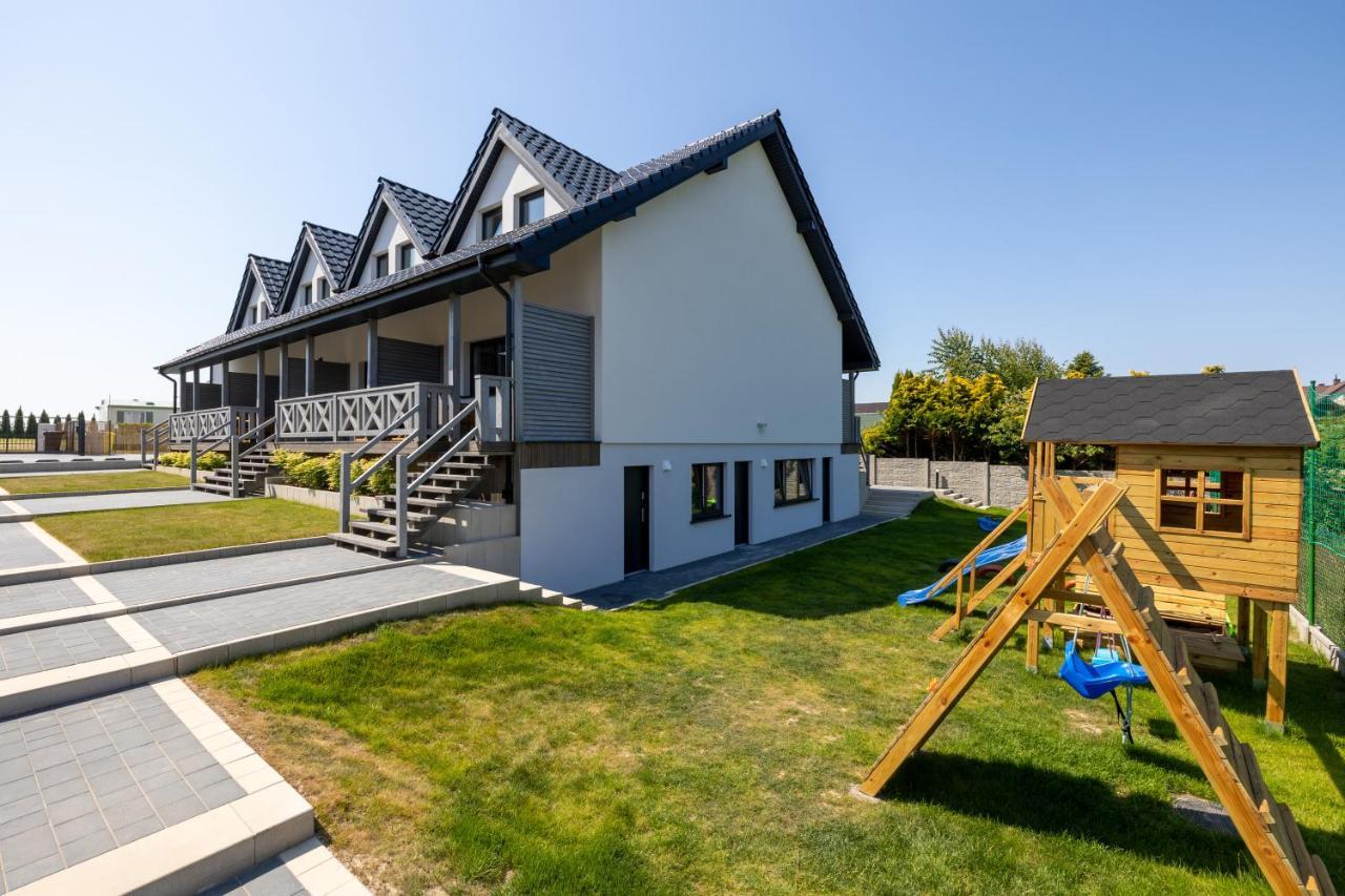 Seaside Escape Mielenko By Noclegi Renters Exterior foto