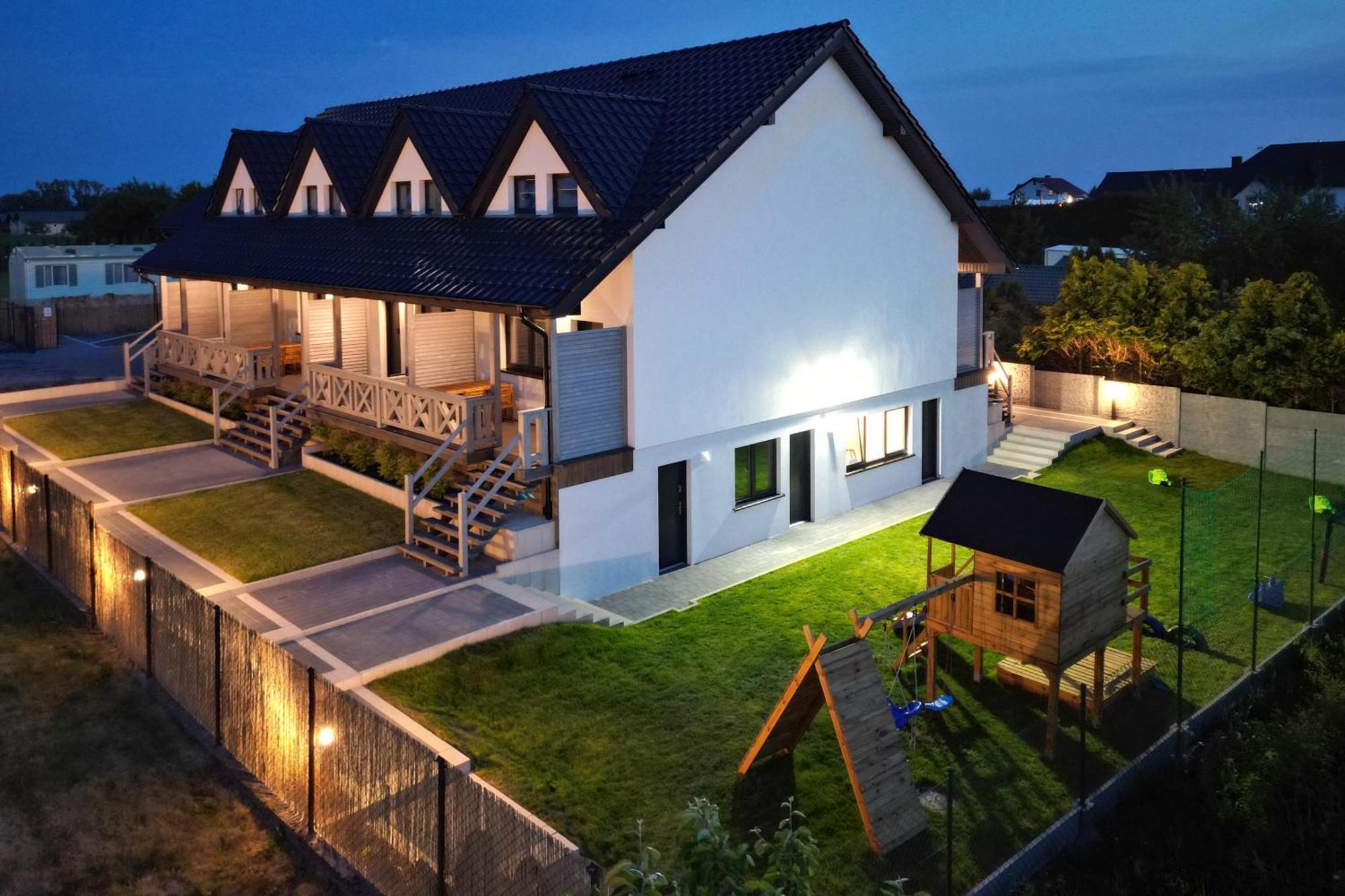 Seaside Escape Mielenko By Noclegi Renters Exterior foto